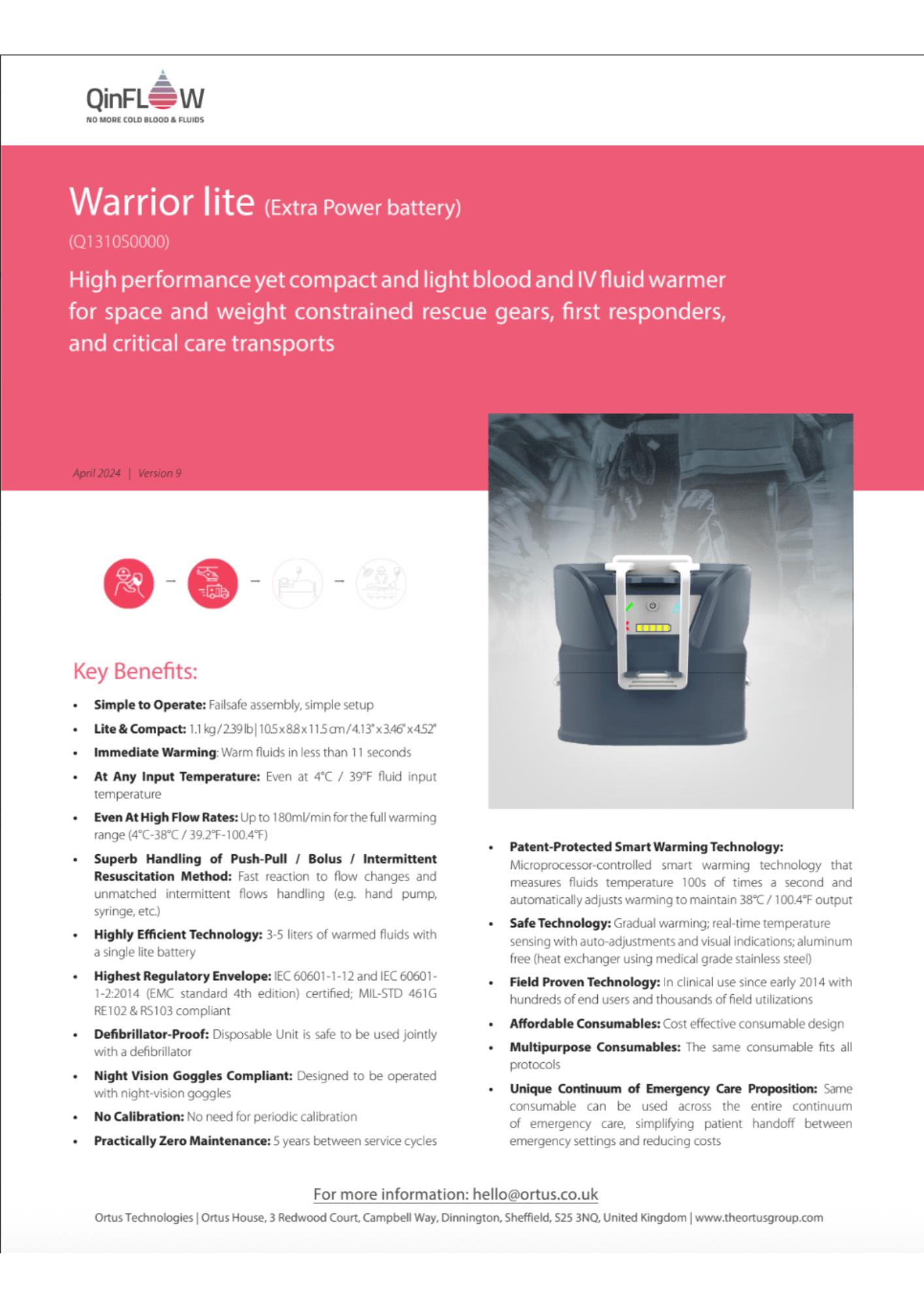 warriorliteextrabattery warriorliteextrabattery
