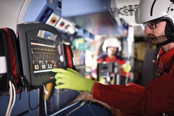 corpuls3t in helicopter corpuls3t in helicopter