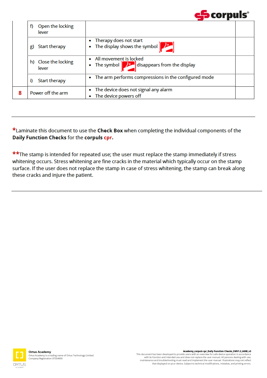 cpr Daily Function Checklist V3 - Image 2